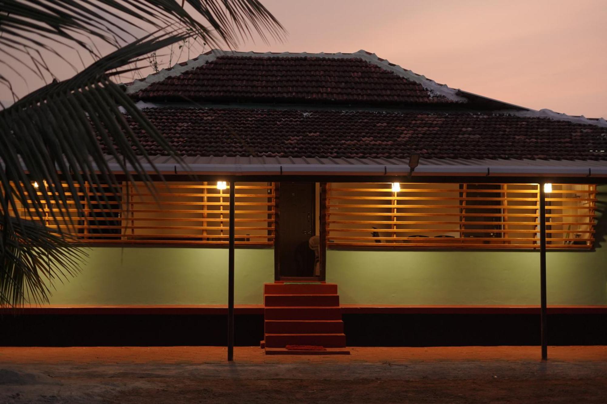Greene Villa Palakkad Exteriér fotografie