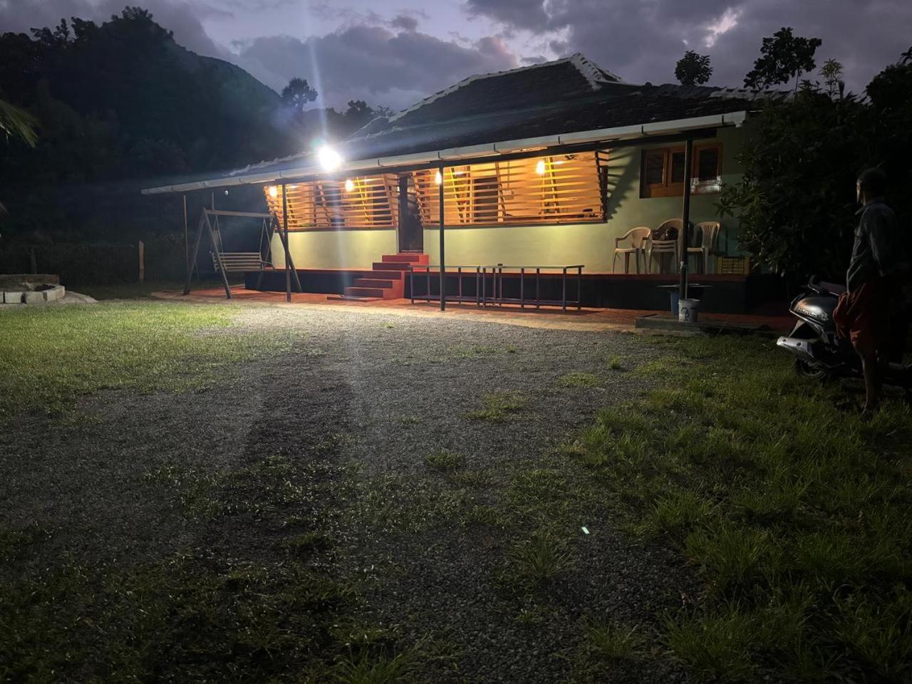 Greene Villa Palakkad Exteriér fotografie